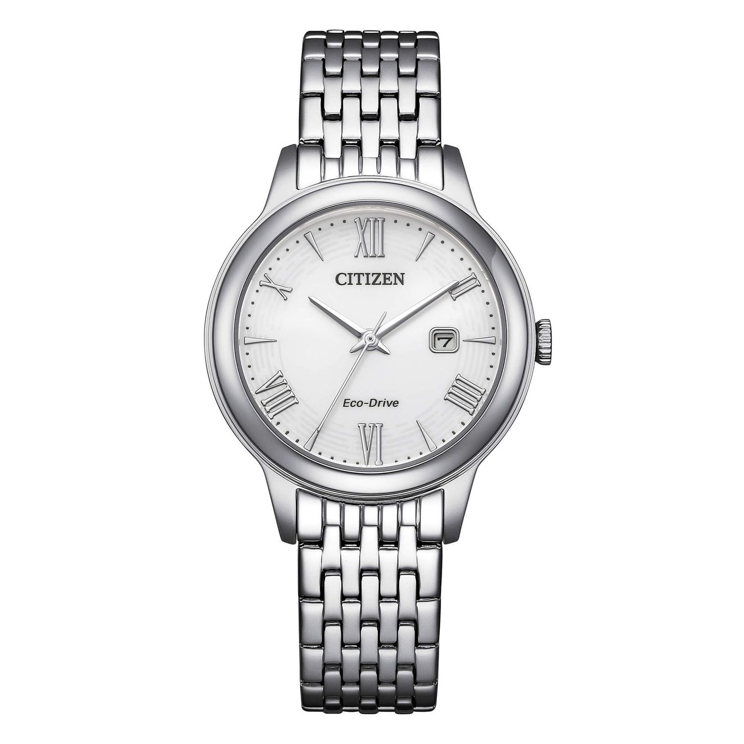 Citizen Lady EW2621-59A Orologio Eco-Drive Donna