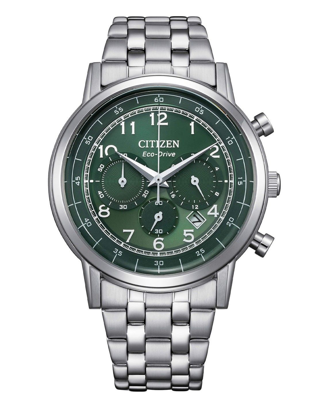 Citizen Collezione OFF T9 Crono CA4630-53X Orologio solo tempo Uomo