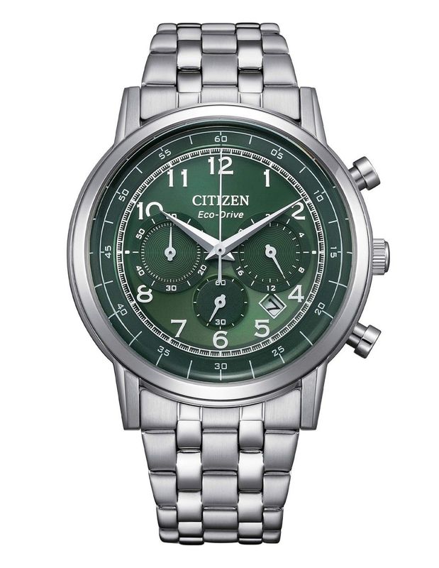 Citizen Collezione OFF T9 Crono CA4630-53X Orologio solo tempo Uomo