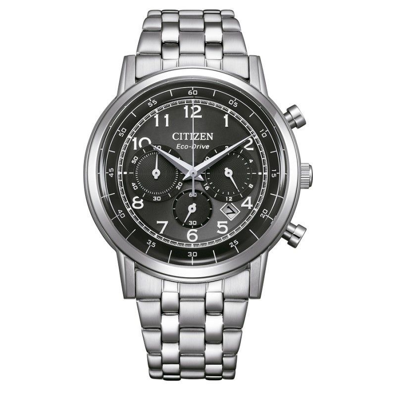 Citizen Collezione OFF T9 Crono CA4630-53E Orologio solo tempo Uomo