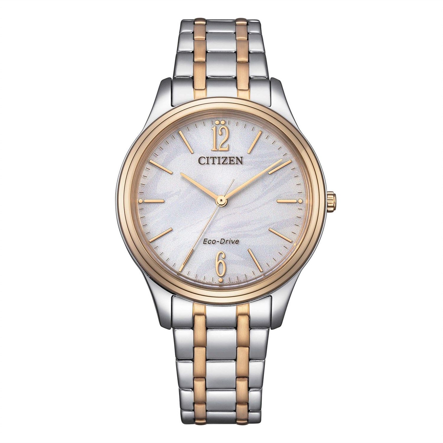 Citizen Lady Elegance EM0416-78A orologio Eco Drive per donna