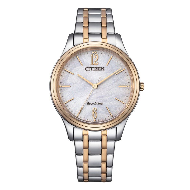Citizen Lady Elegance EM0416-78A orologio Eco Drive per donna
