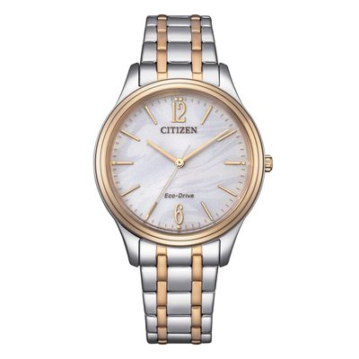 Citizen Lady Elegance EM0416-78A orologio Eco Drive per donna