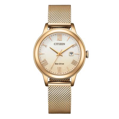 Citizen Lady EW2623-70P Orologio Eco-Drive Donna