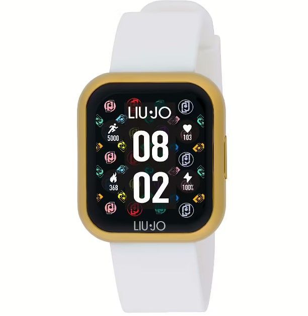 Liu Jo Smartwatch Voice Mini White SWLJ140