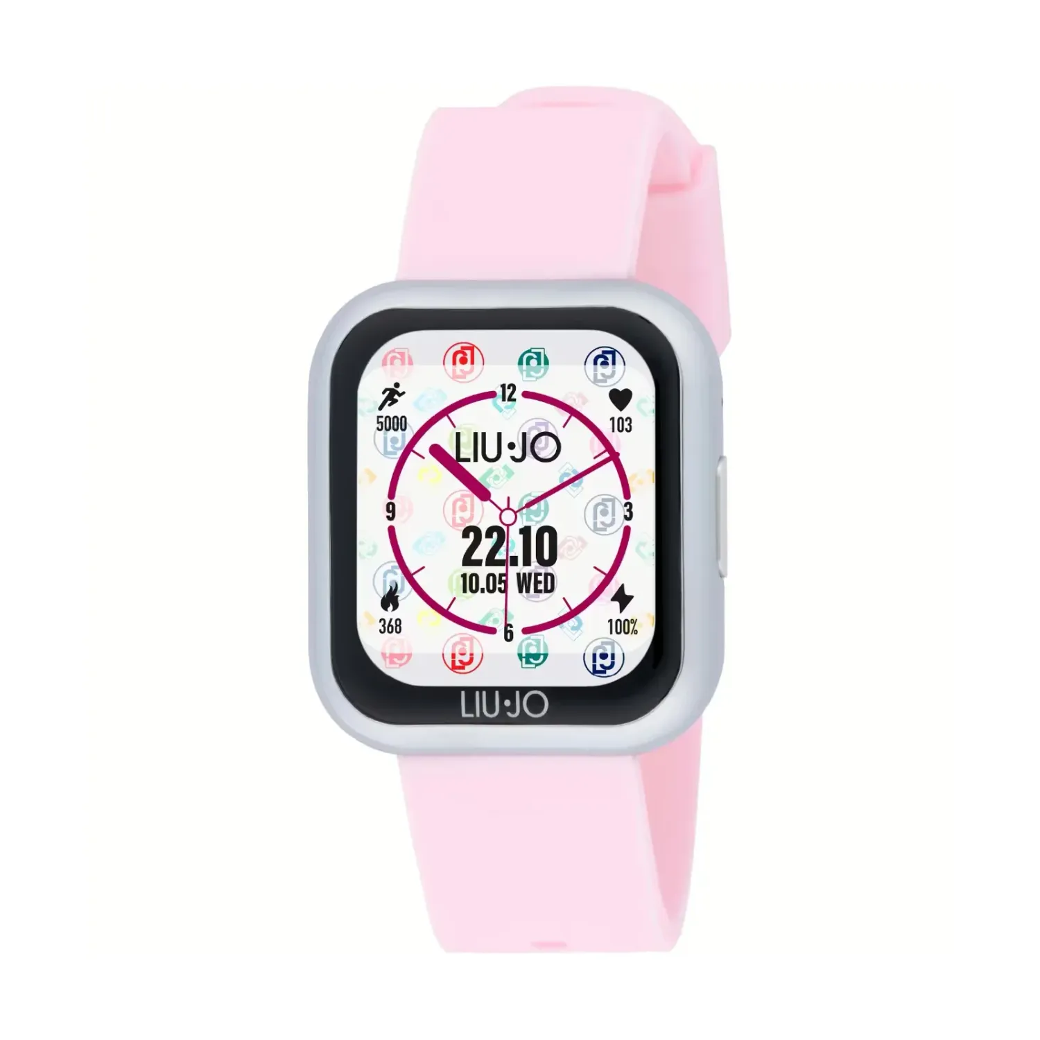 Liu Jo Smartwatch Voice Mini Rosa SWLJ139