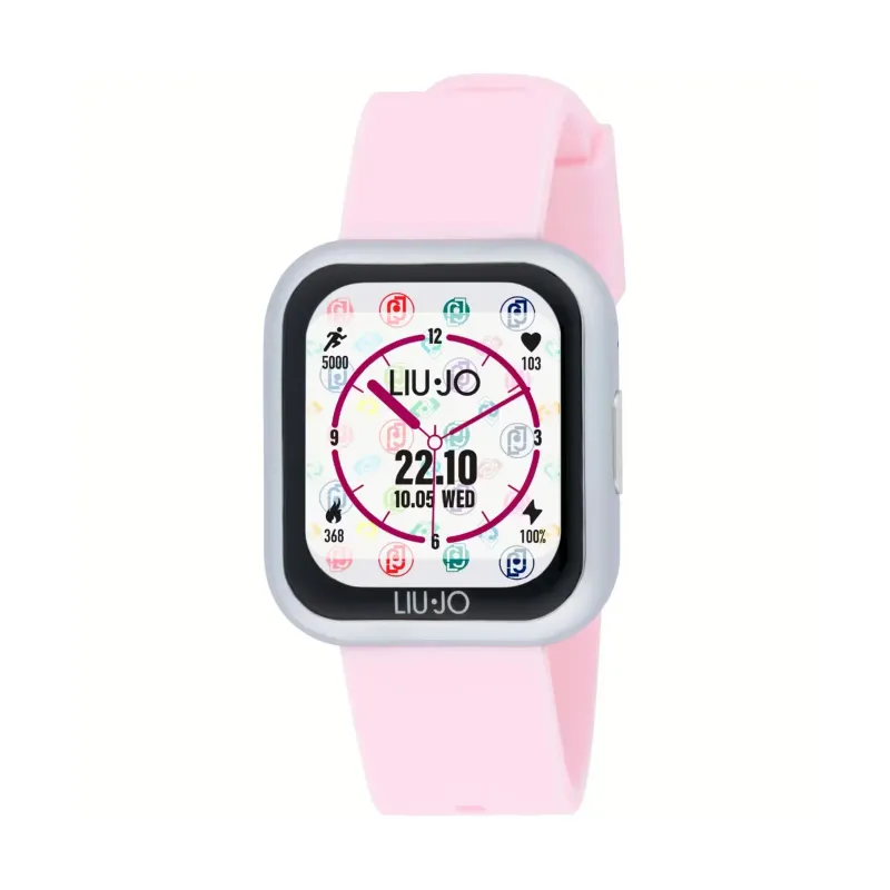 Liu Jo Smartwatch Voice Mini Rosa SWLJ139