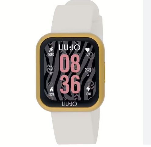 Liu Jo Smartwatch Voice Mini Crema SWLJ141
