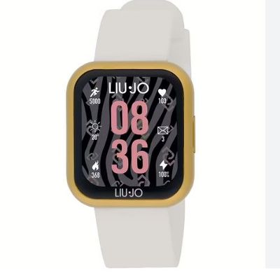 Liu Jo Smartwatch Voice Mini Crema SWLJ141