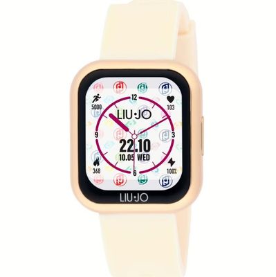 Liu Jo Smartwatch Voice Mini Rosa Chiaro SWLJ143