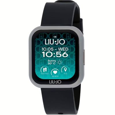Liu Jo Smartwatch Unisex Voice Mini Black SWLJ144