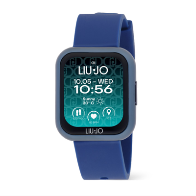 Liu Jo Smartwatch Unisex Voice Mini Blu SWLJ145