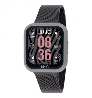 Liu Jo Smartwatch Unisex Voice Mini Black SWLJ147