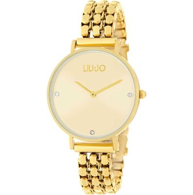 Liu-Jo TLJ1387 Orologio Framework Rose Gold per donna
