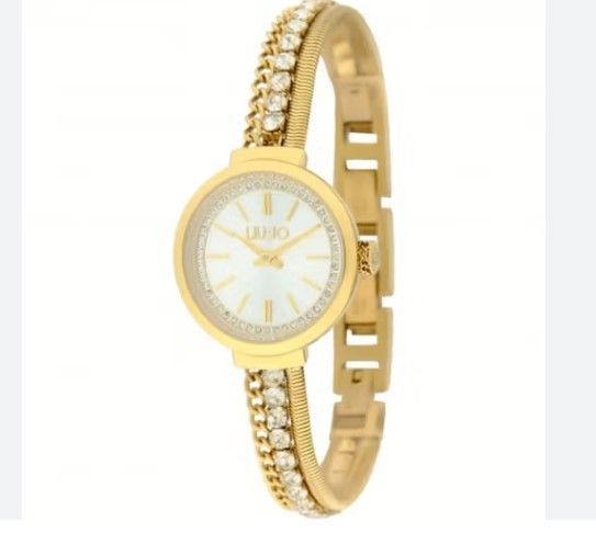Liu-Jo Orologio donna Ensemble Gold TLJ2365