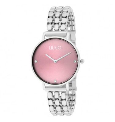 Liu-Jo TLJ2406 Orologio Framework Rosa per donna