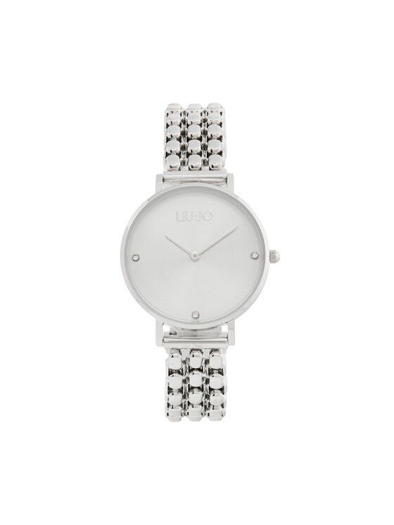 Liu-Jo TLJ2407 Orologio Framework Silver per donna