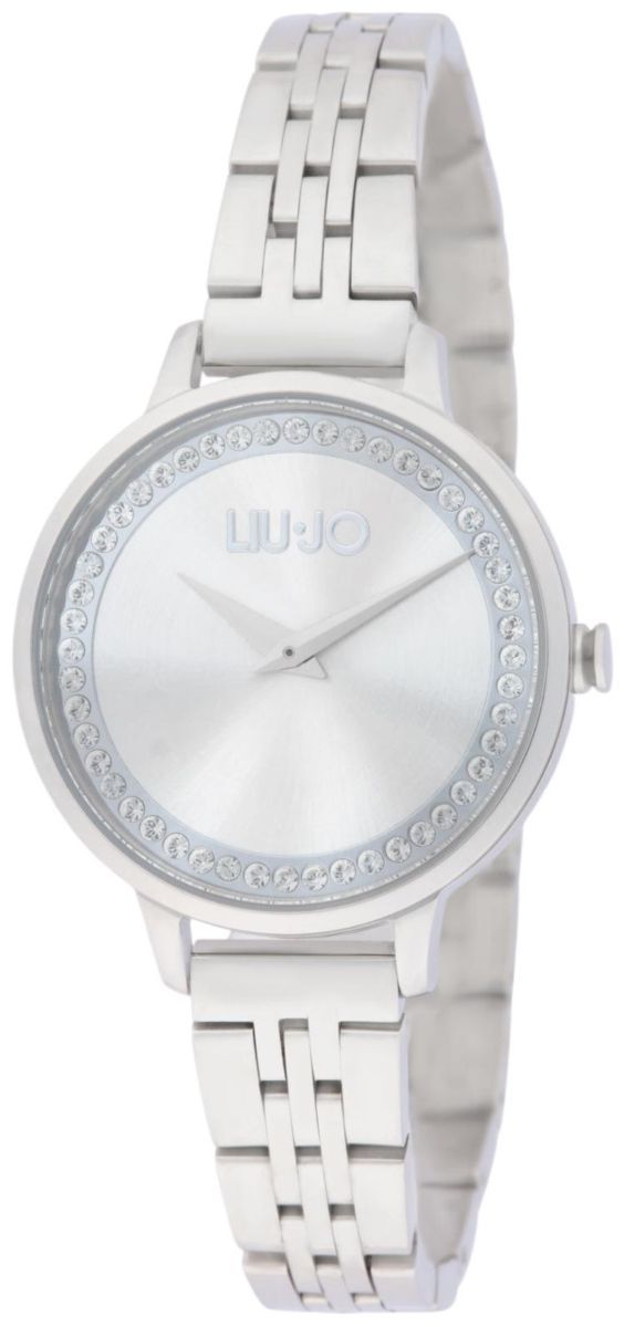 Liu Jo TLJ2582 Orologio Shine Silver