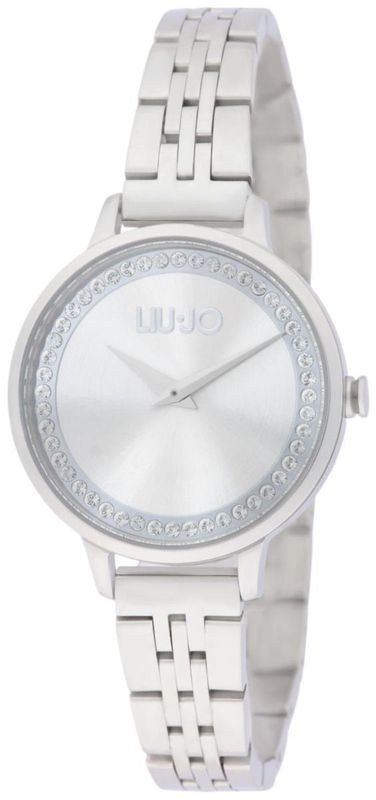 Liu Jo TLJ2582 Orologio Shine Silver