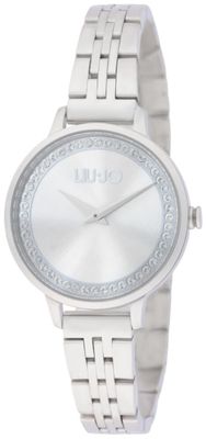 Liu Jo TLJ2582 Orologio Shine Silver