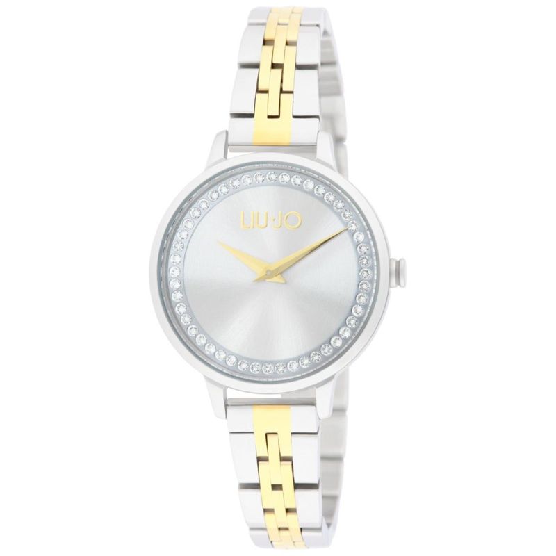 Liu Jo TLJ2585 Orologio Shine Silver Gold