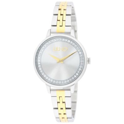 Liu Jo TLJ2585 Orologio Shine Silver Gold
