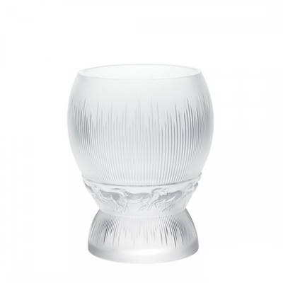 Lalique Epona Crystal Vase 10207000