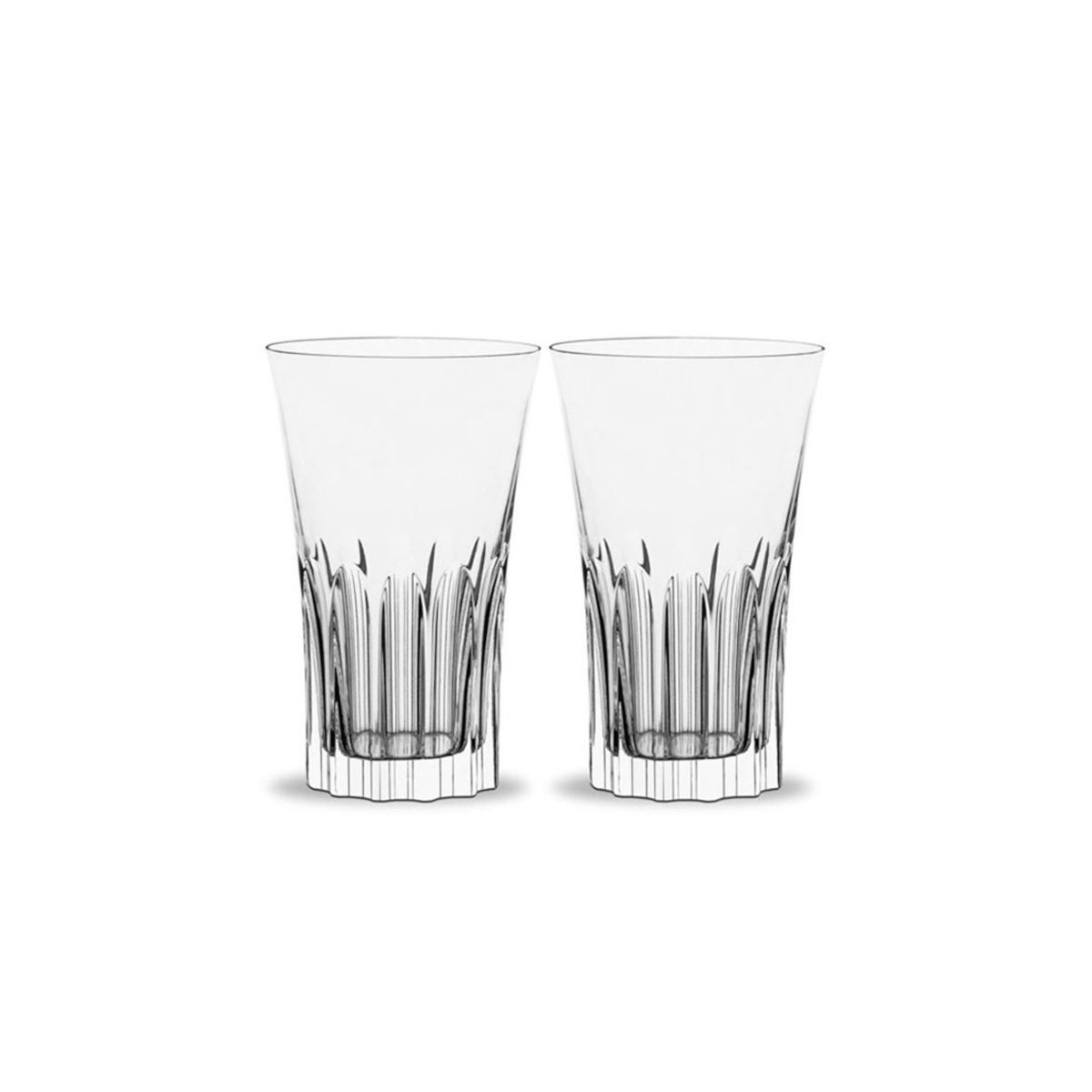 Baccarat Set Bicchieri 6 pezzi "Etna"