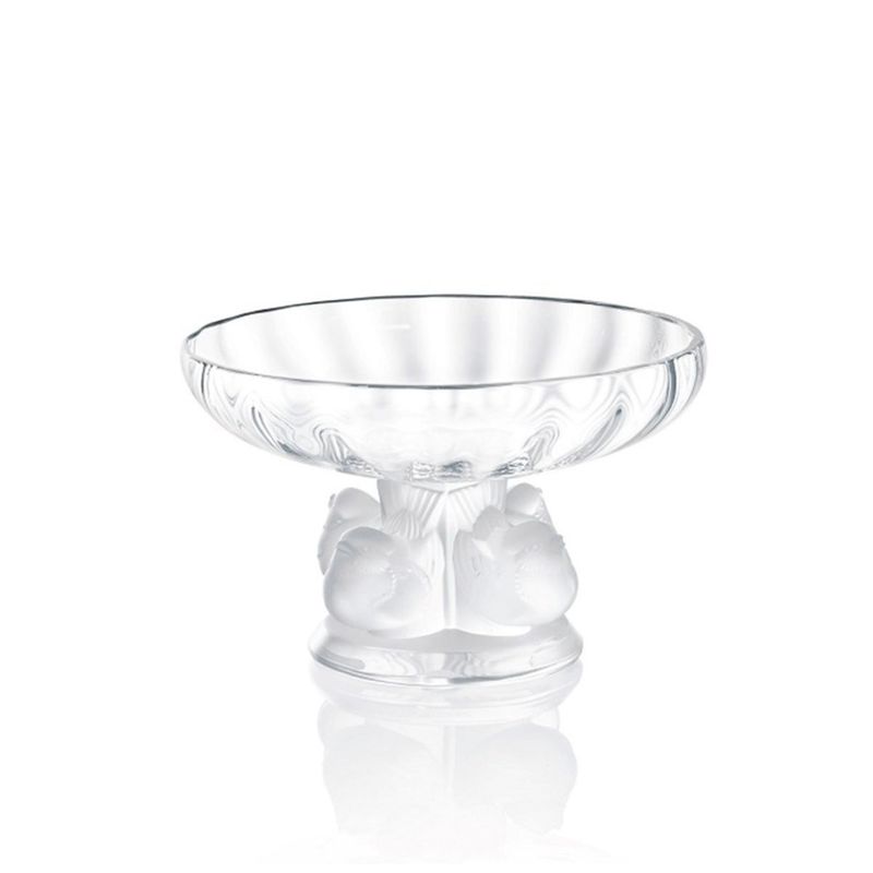Lalique coppa "Nogent" crystal