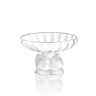 Lalique coppa - bowl Nogent / Clear Crystal