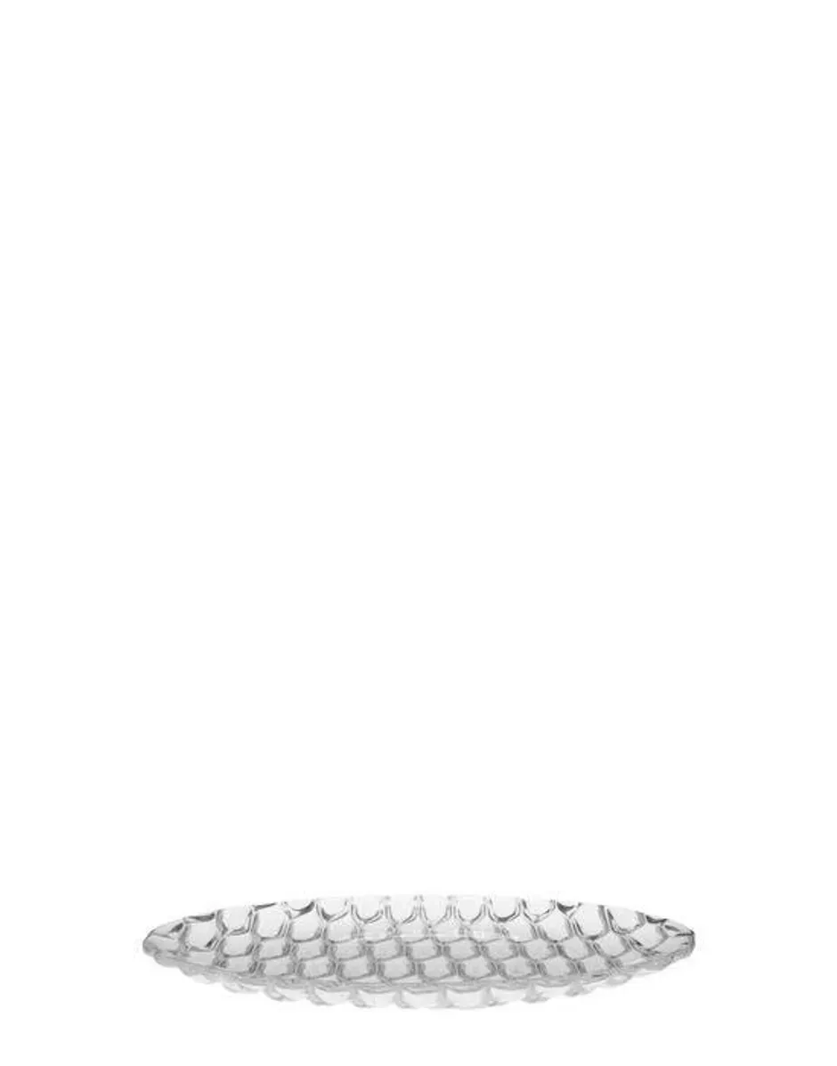 Kartell Jellies Family Piatto Frutta Cristallo