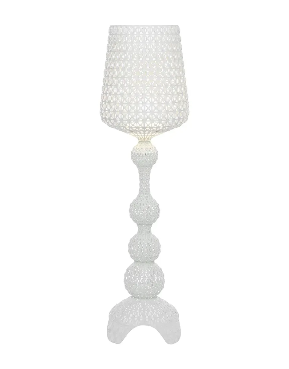 Kartell Kabuki Piantana Bianca