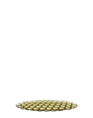 Kartell Jellies Family Sottopiatto Verde