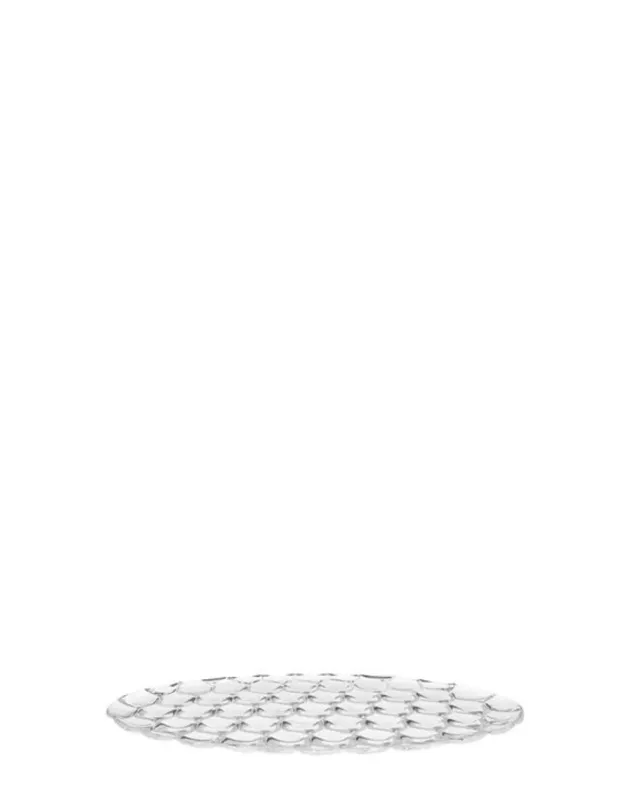 Kartell Jellies Family Sottopiatto Cristallo