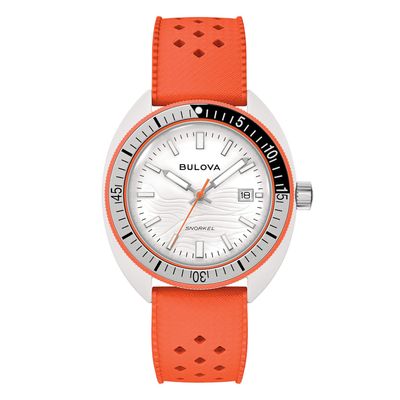 Bulova 150th Snorkel Clownfish 98b448 Orologio Subacqueo