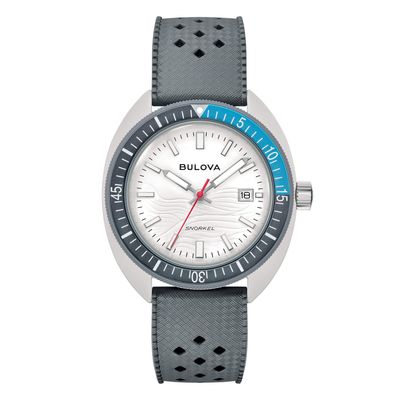 Bulova 150th Snorkel Great White 98b449 Orologio Subacqueo