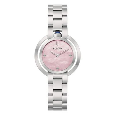 Bulova Rubaiyat Diamonds 96L338 Orologio Donna
