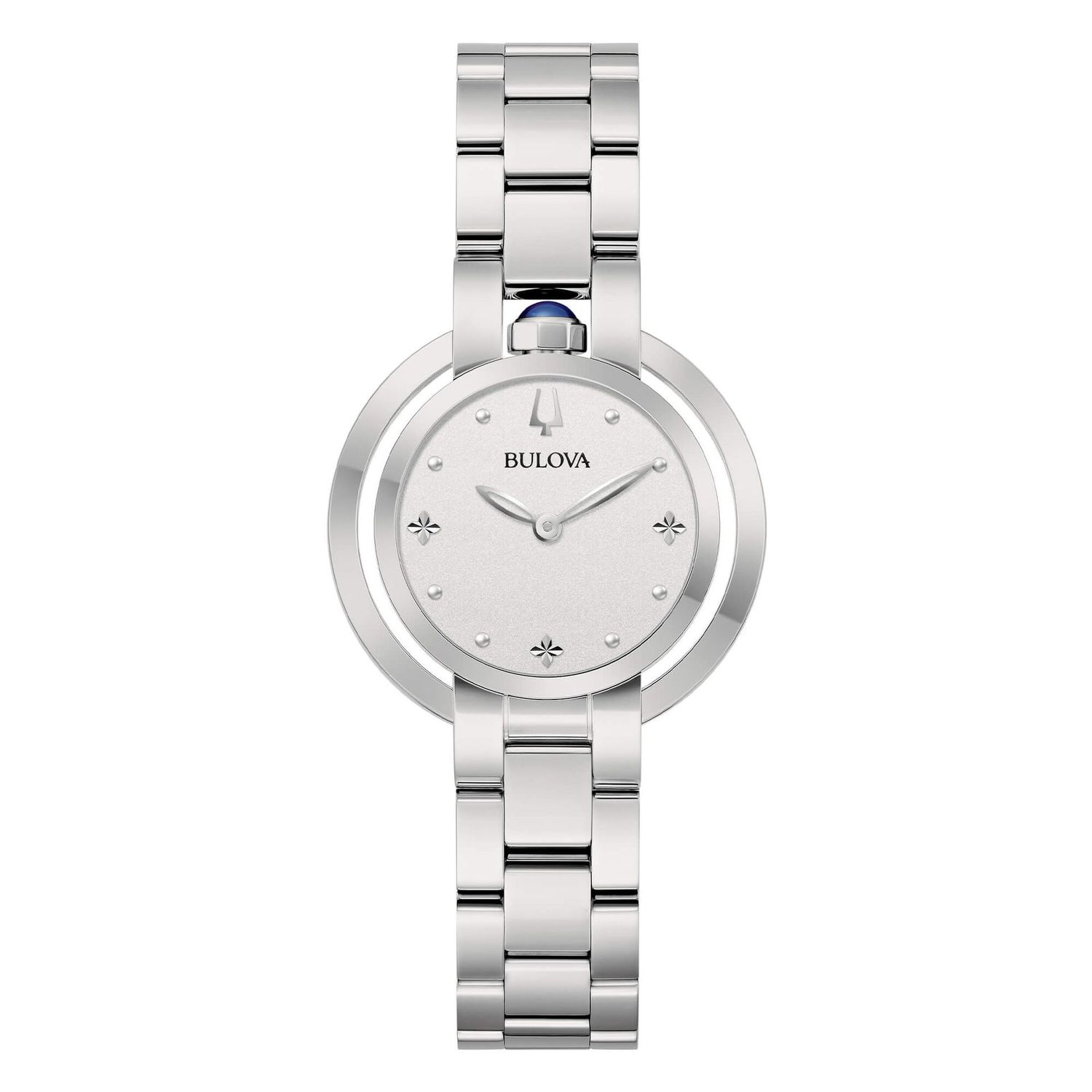 Bulova Rubaiyat Diamonds 96L342 Orologio Donna