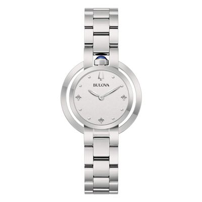 Bulova Rubaiyat Diamonds 96L342 Orologio Donna