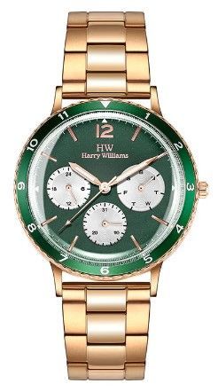 Harry Williams orologio Uomo