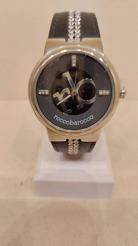 Rocco Barocco orologio Donna