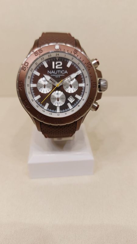 Nautica orologio Uomo