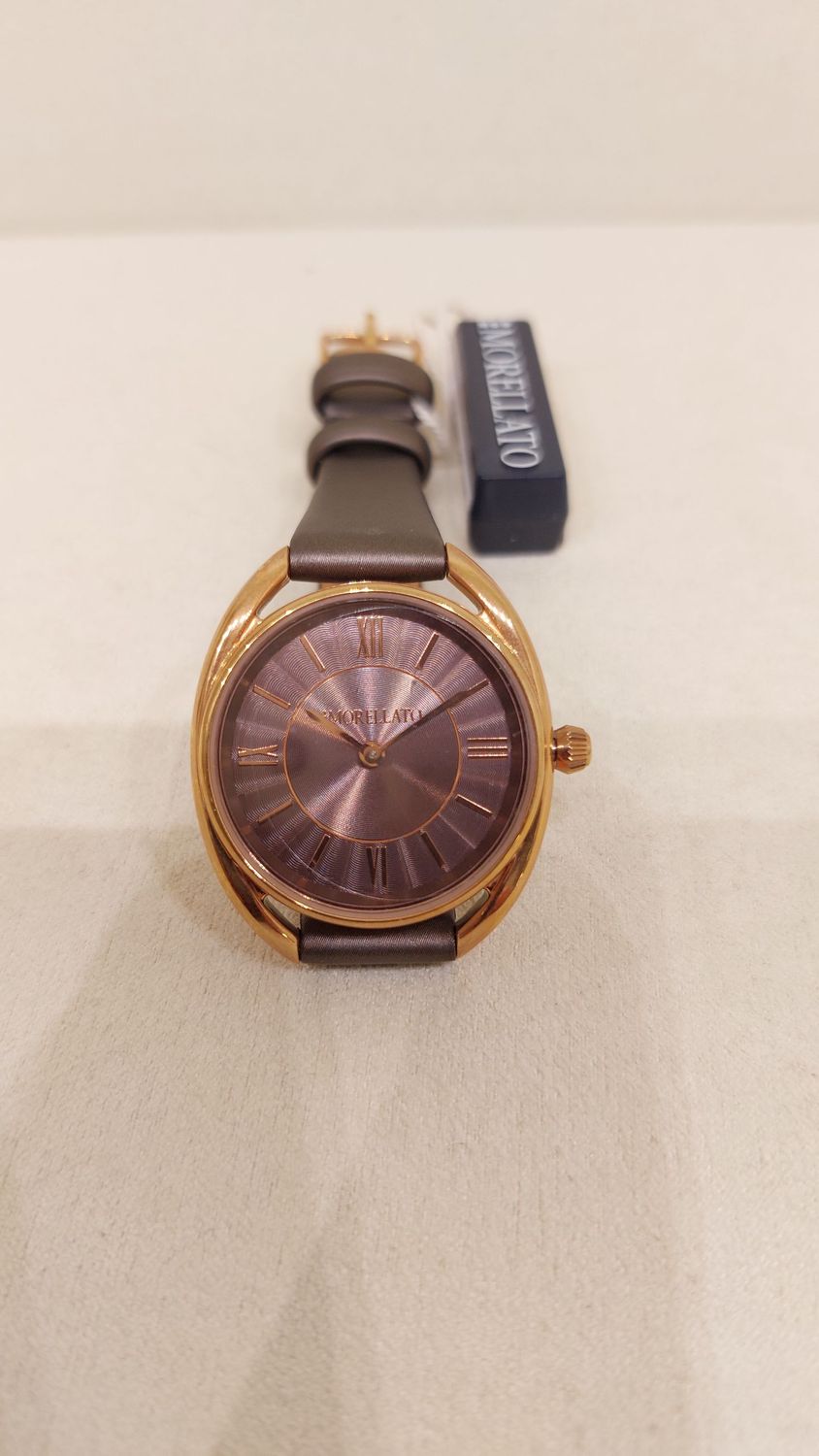 Morellato  orologio Donna Tivoli Brown 32 mm.