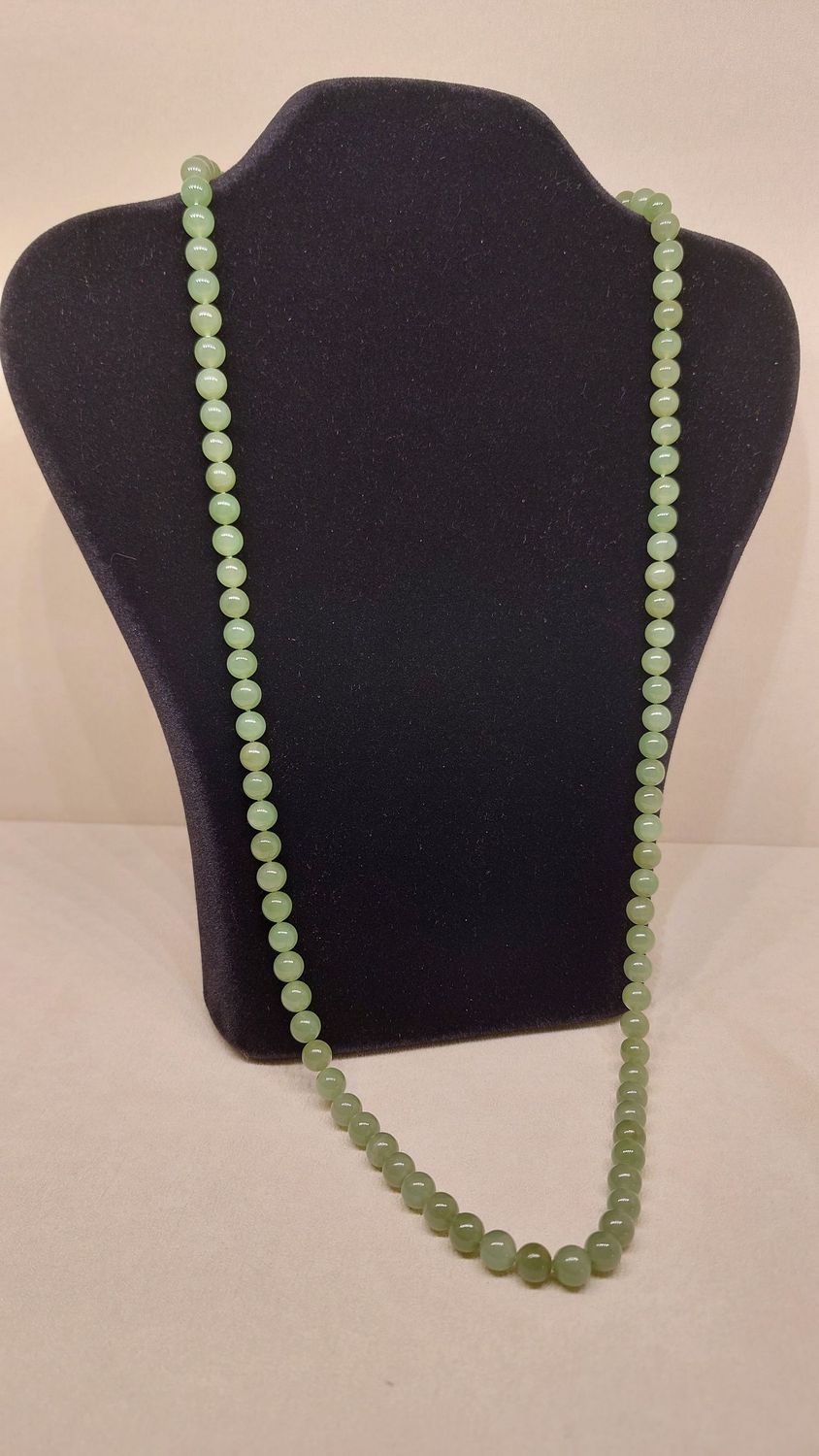 Collana Giada Imperiale