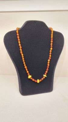 Collana Ambra