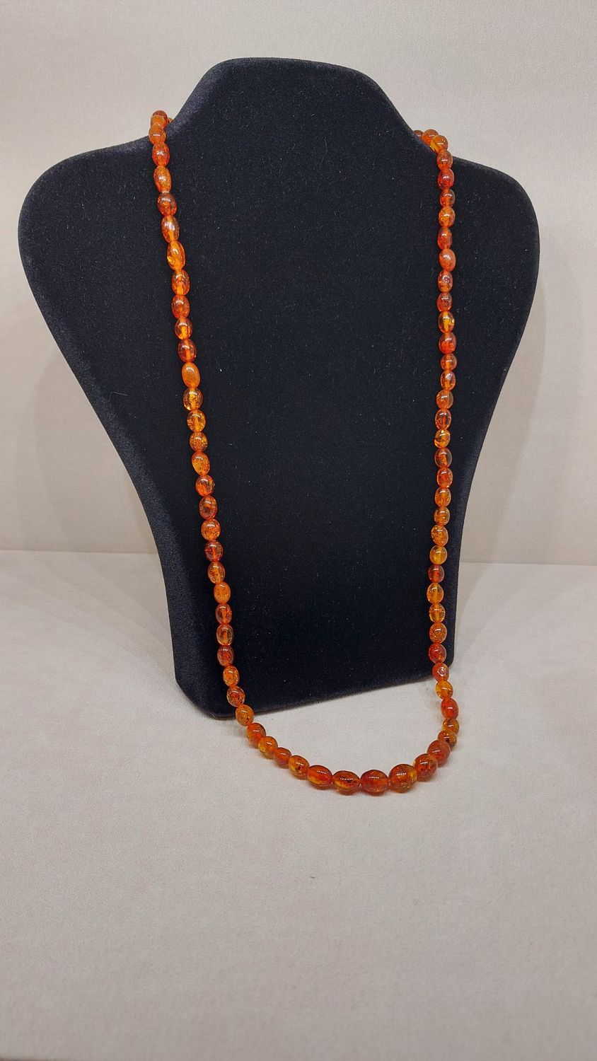 Collana Ambra