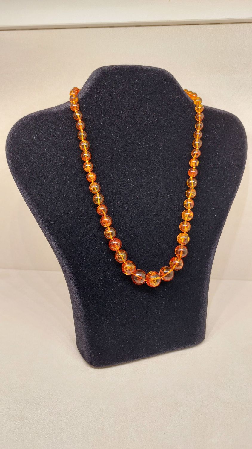 Collana Ambra