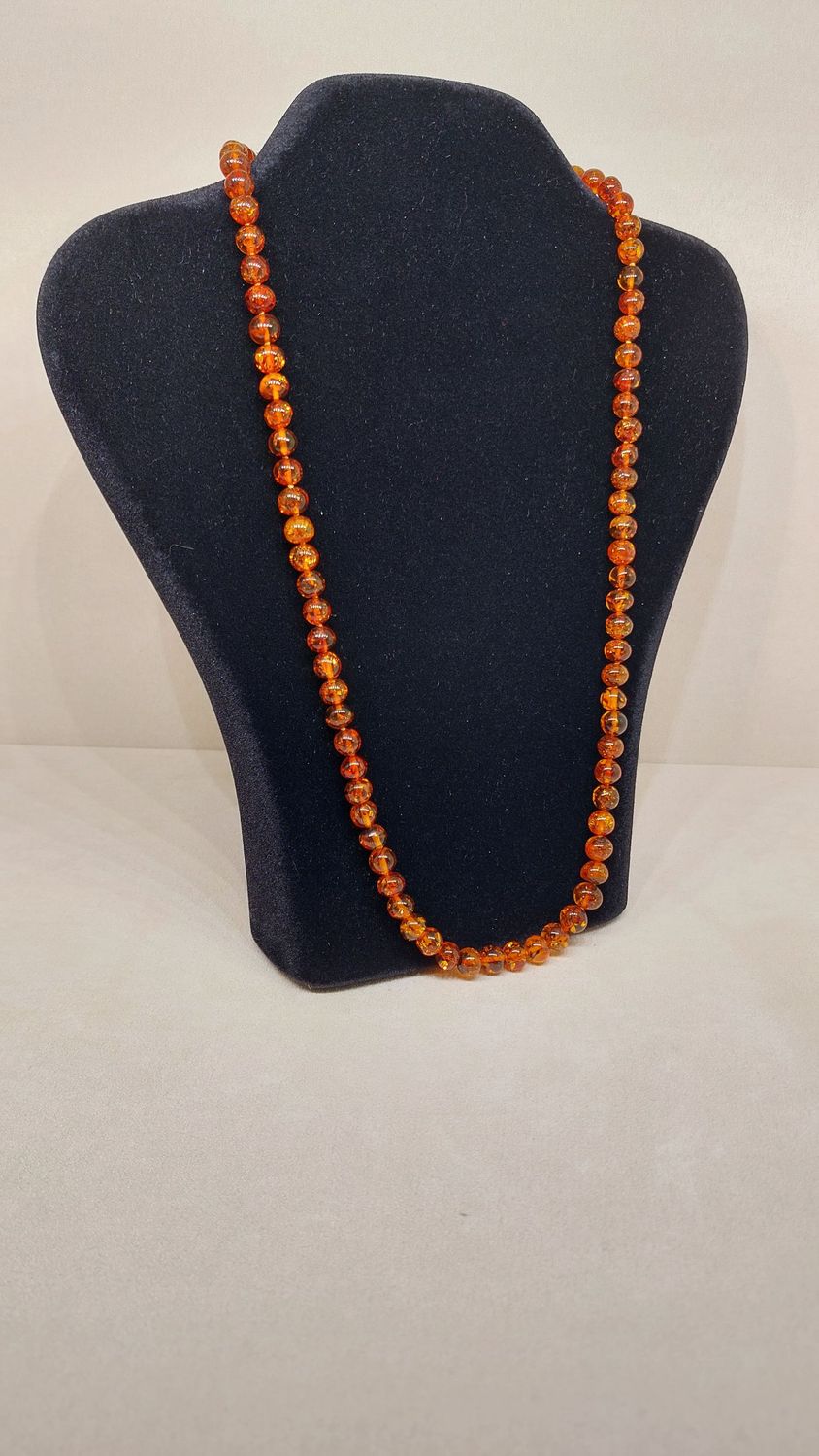 Collana Ambra