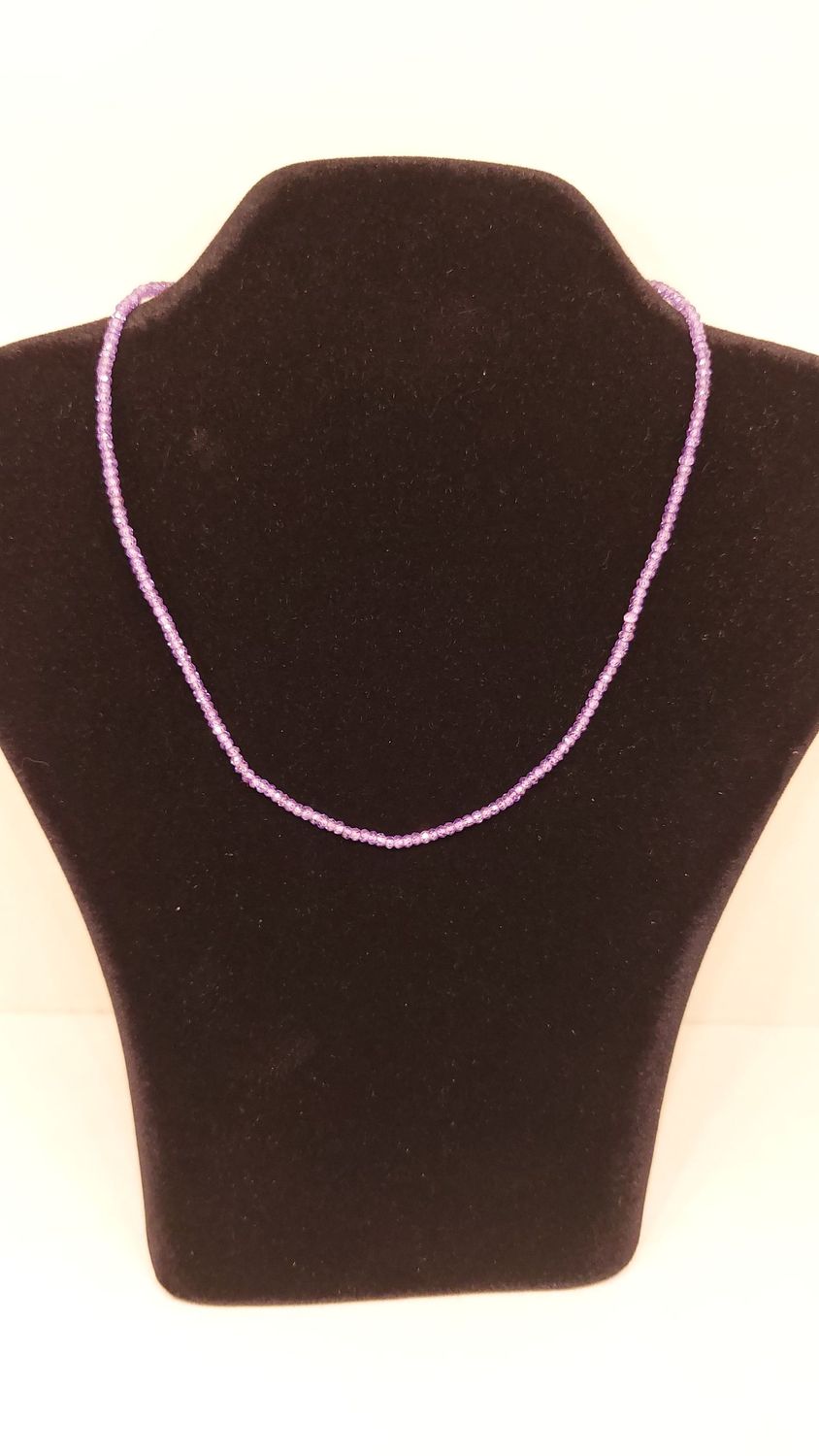 Collana Ametista