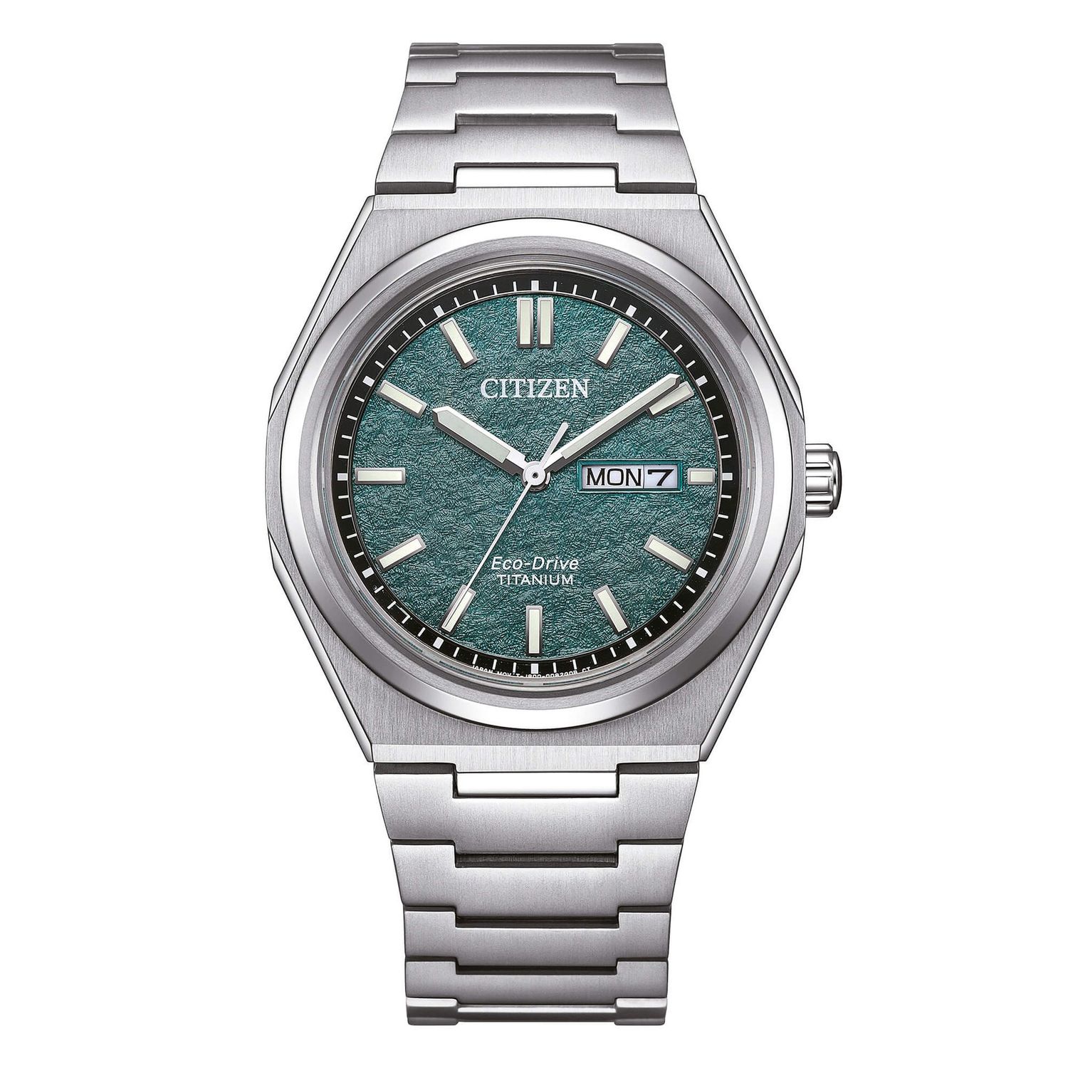 Citizen AW0130-85X Orologio Uomo  Super Titanio